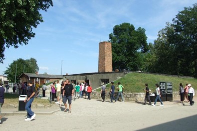 Krematorium I Krematorium I, Foto: Jana Samcová, Topzine.cz