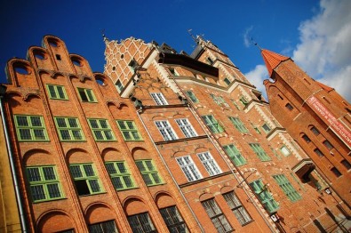 Gdaňsk, Foto: Doris Weiglová