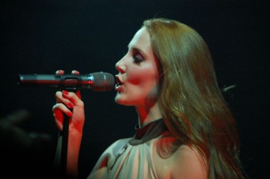 Simone Simons, Epica, Foto: Doris Weiglová