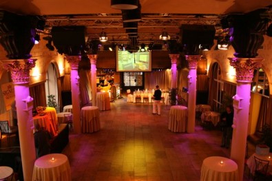 Interiér Lávky - divadlo, Zdroj: lavka.cz, Ilona Jaworská