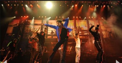 Michael Jackson's This Is It Zdroj: thisisit-film.cz