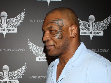 Mike Tyson Zdroj: bet.com