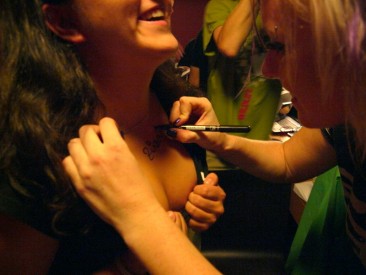 Crash Road music club Metro