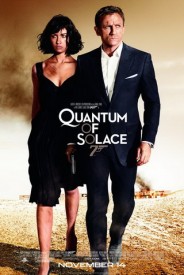 Poslední Bondovka - Quantum of solace