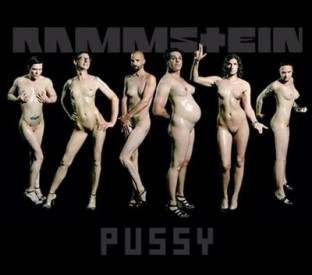 Rammstein_PussySingle2009 Rammstein, Zdroj: archiv vydavatelství