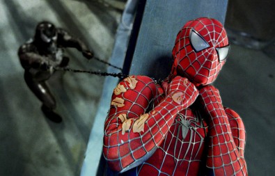 Spider-Man a Venom Zdroj: aceshowbiz.com