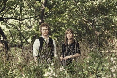 The Swell Season Glen Hansard a Markéta Irglová, Zdroj: archiv