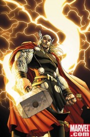Thor, Zdroj: marvel.com