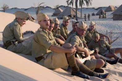 Tobruk Zdroj: distributor filmu