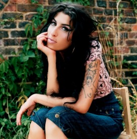 Amy Winehouse, Zdroj: amywinehouse.com
