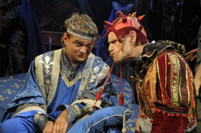 Vilém Čok a Vladimír Marek, Foto: Jiří Herman/hermina.cz