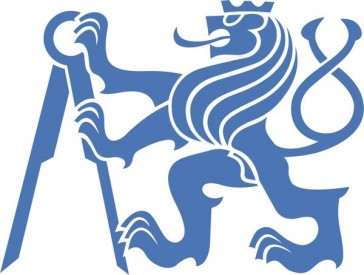 cvut-logo-inverzni Logo ČVUT v Praze, Zdroj: cvut.cz