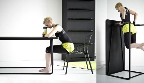 FOTO: Home fit od Lucie Koldové