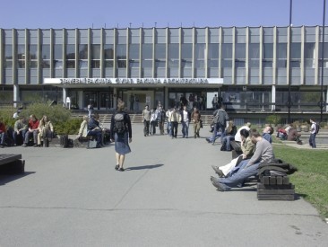 Fakulta stavební ČVUT v Praze, Zdroj: cvut.cz
