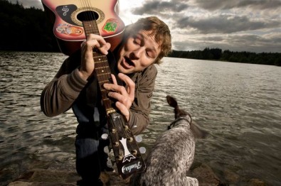 Honza Homola ze skupiny Wohnout, Zdroj: archív