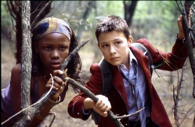 Jimmy a Charita, Zdroj: Cinemart