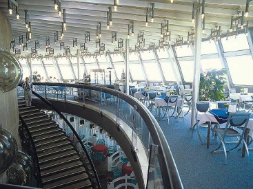 Restaurace Je&scaron;těd, Foto: Milan Drahoňovsk&yacute;, jested.cz