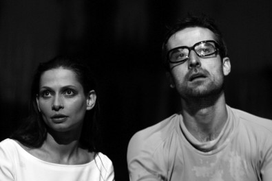 Lv&iacute;če je př&iacute;běh flirtu dvou lid&iacute; v pr&aacute;zdninov&eacute; atmosf&eacute;ře. Foto: Kamila Pol&iacute;vkov&aacute;