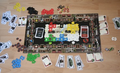 Mafia - rozehraná hra, Foto: Dušan Takáč, Topzine.cz