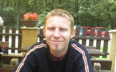 Administrátor hry Meliorannis Radek Bejdabývá přezdíván Diablo, Zdroj: archív Radka Bejdy