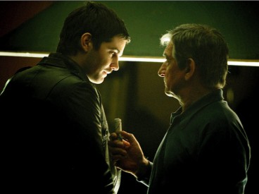 Ben Kingsley a Jim Sturgess Zdroj: Intersonic