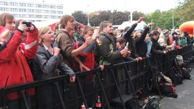 Publikum na Open Airu, Foto: Frolík Jiří, Topzine.cz