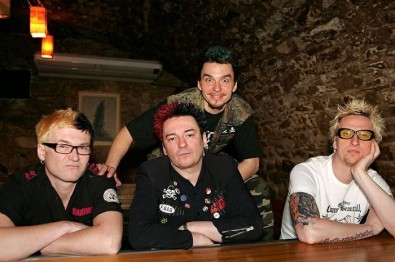 Víte, že Petr Hošek působí také v kapele Maradona Jazz a sám jako Dj Mucho?, Zdroj: archív skupiny