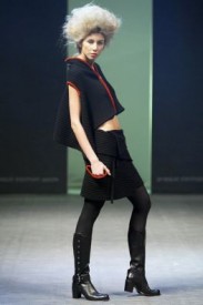 Kolekce z Prague Fashion Week, Zdroj: archiv Jaroslavy Procházkové