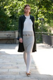 Kolekce podzim/zima 2009, Zdroj: archiv Jaroslavy Procházkové