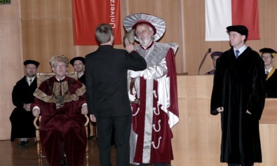 prvni_kroky_vysokoskolaka Imatrikulace na VŠ, Foto: Jiří Krejčík, Topzine.cz