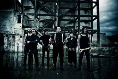 rammstein Rammstein přichází opět brutální, Zdroj: Live nation