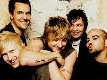 Sunrise Avenue, Zdroj: hudebniskupiny.cz