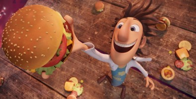 Flint Lockwood, Zdroj: Sony Animation