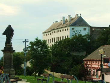 Hrad a z&aacute;mek &Uacute;sov, Foto: Eva M&uuml;llerov&aacute;, Topzine.cz
