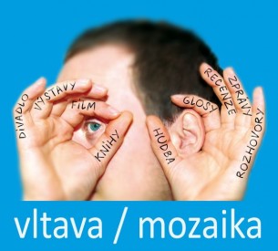 Logo pořadu Mozaika na ČRo Vltava
