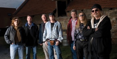 Ondřej Hejma a jeho &scaron;estičlenn&aacute; skupina Žlut&yacute; pes, Zdroj: ArtsMarketing