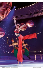 Bruslaři Holiday on Ice - Energia show, zdroj: archiv