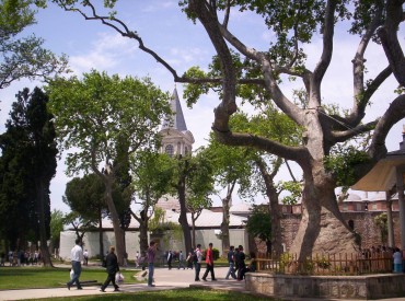 Topkapi, Foto: Jana Samcová, Topzine.cz