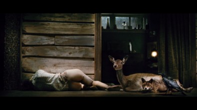Motiv tří žebráků. Zdroj: distributor filmu