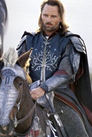 Viggo Mortensen jako Aragorn, Zdroj: aceshowbiz.com