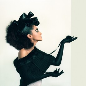 Lucie B&iacute;l&aacute;, Foto: Du&scaron;an &Scaron;im&aacute;nek 