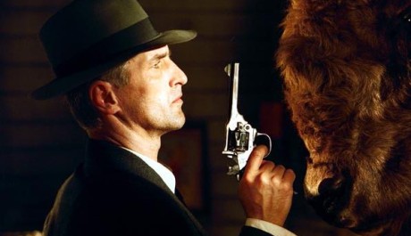 Tomáš Hanák ve filmu Mazaný Filip.Zdroj: disributor filmu.