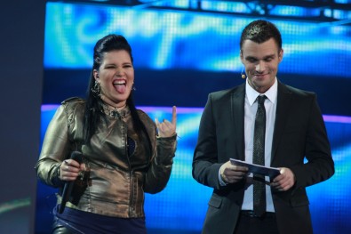 CS_SuperStar09_1_finale_25_10_09_53 Leona Šenková, Foto: Pavel Cizner, Topzine.cz