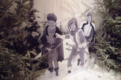 Popelka, Foto: Jana Samcov&aacute;, Topzine.cz