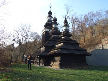 Kostel sv. Michala Kostel sv. Michala, Foto: Jana Samcová, Topzine.cz