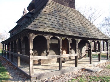 Kostel sv. Michala, Foto: Jana Samcová, Topzine.cz