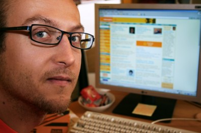 Filip Budák, Zdroj: archív Máme otevřeno?