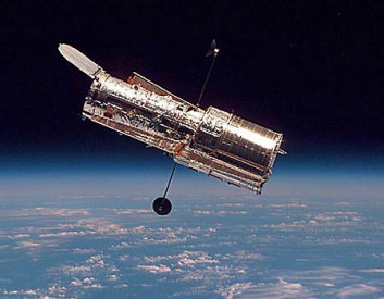 Hubbleův teleskop Zdroj: foxnews.com
