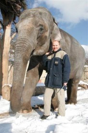 Jiří Javůrek, Zdroj: zoopraha.cz