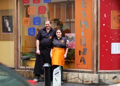 Kavárna Vesmírna, Zdroj: archív Máme otevřeno?